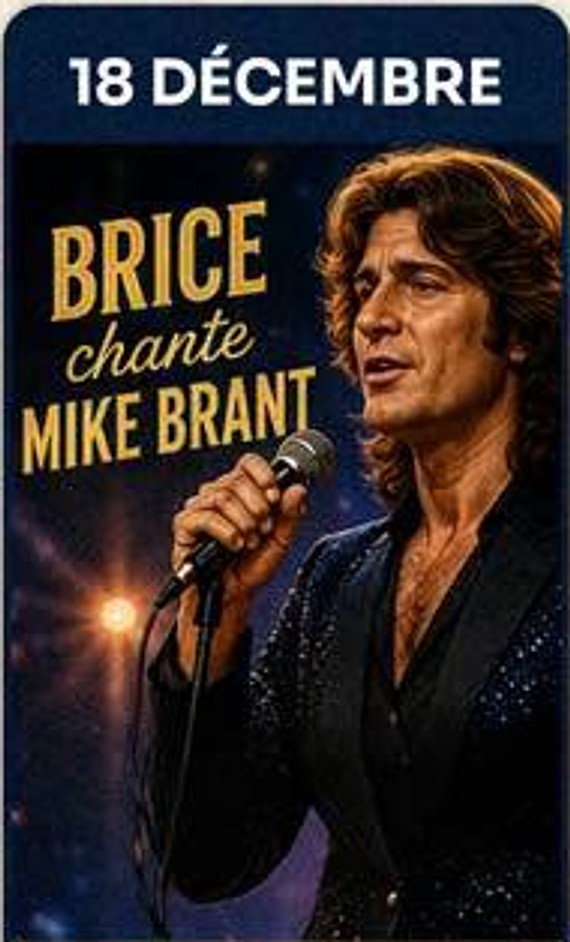 Brice chante Mike Brant