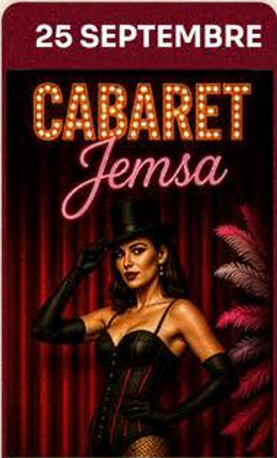 Cabaret Jemsa