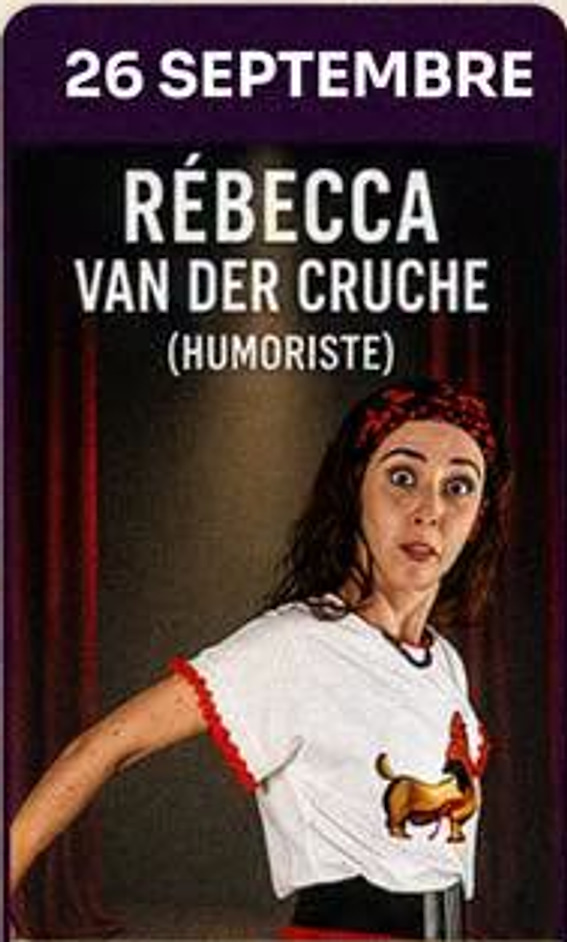 Rébecca Van Der Cruche