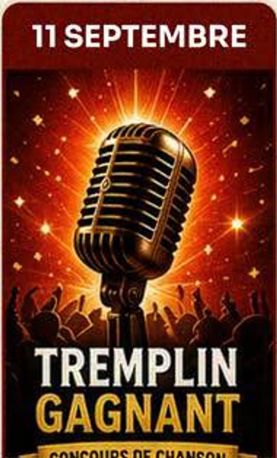 Tremplin Gagnant