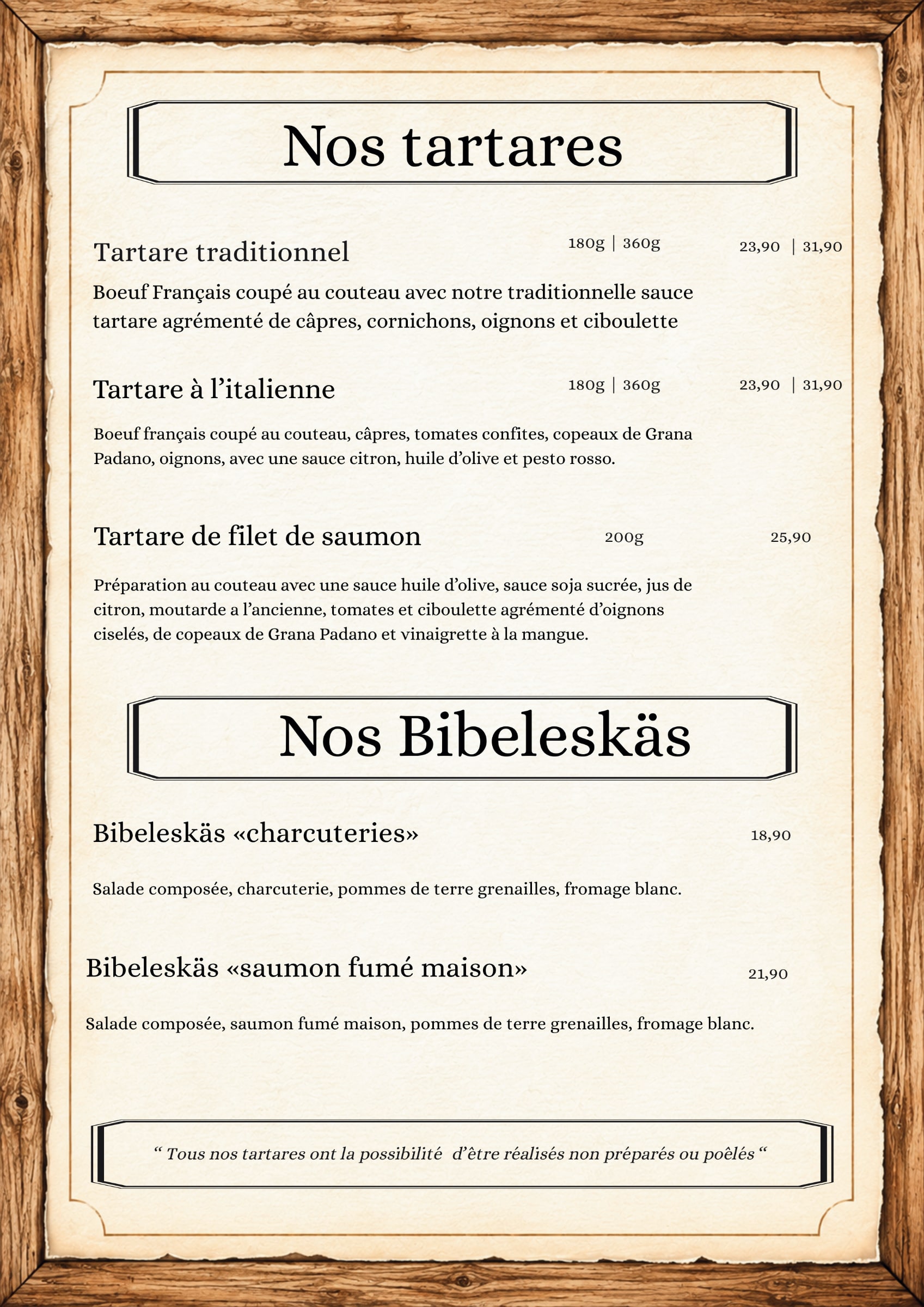 Carte page 3