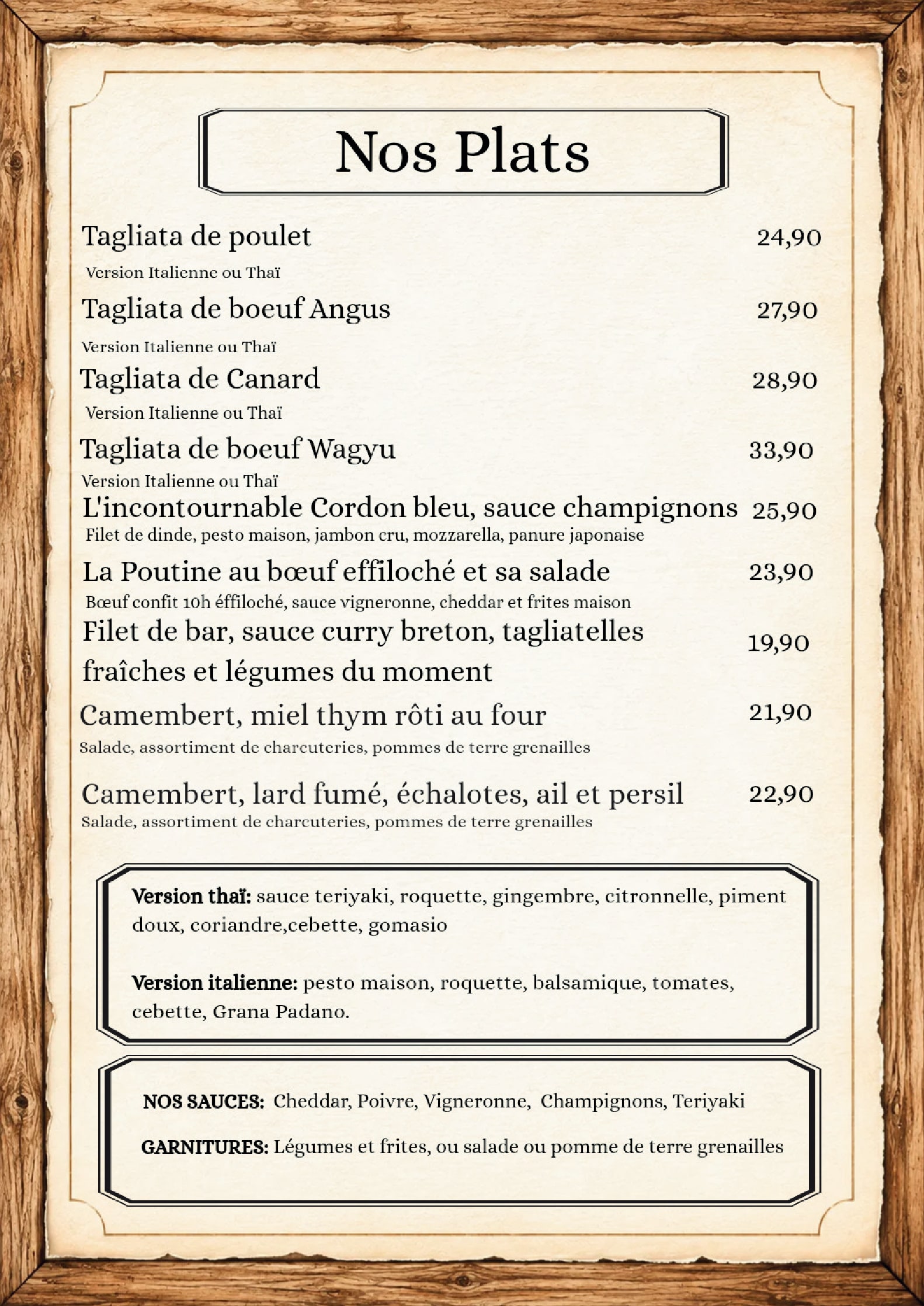 Carte page 6