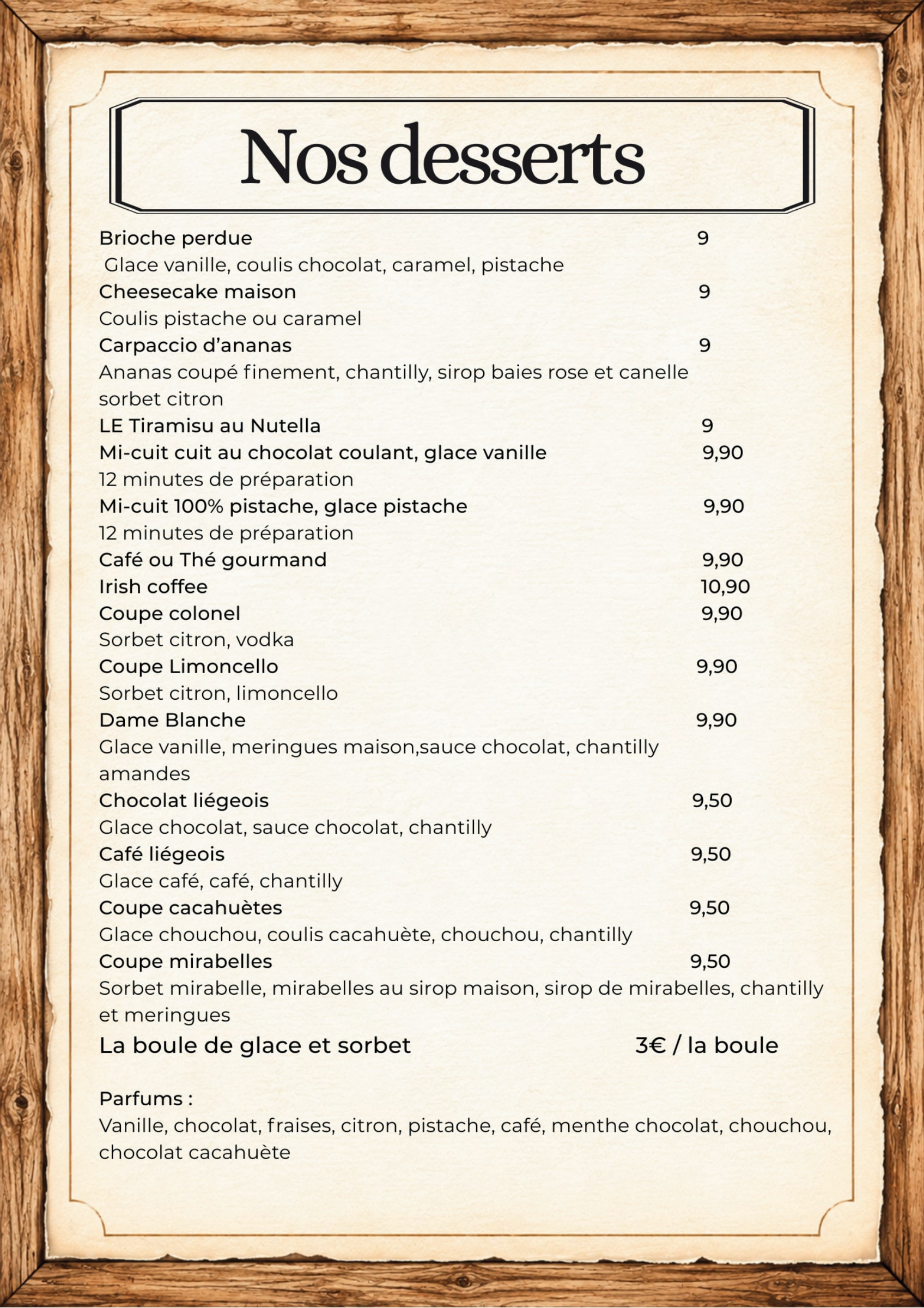 Carte page 7